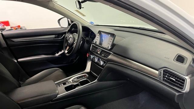 used 2020 Honda Accord Hybrid car, priced at $24,445