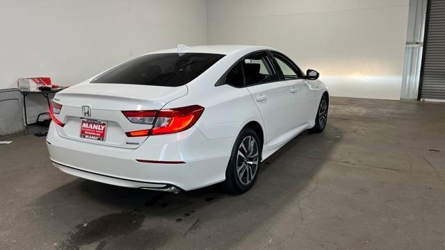 used 2020 Honda Accord Hybrid car, priced at $24,445