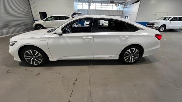 used 2020 Honda Accord Hybrid car, priced at $24,445