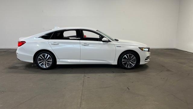 used 2020 Honda Accord Hybrid car, priced at $24,445