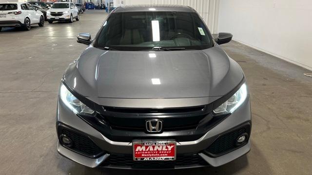 used 2018 Honda Civic car, priced at $20,941