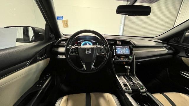 used 2018 Honda Civic car, priced at $20,941