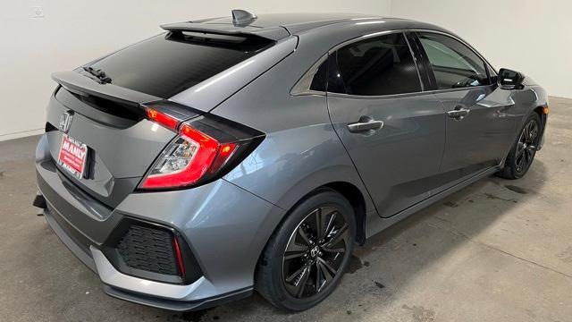 used 2018 Honda Civic car, priced at $20,941