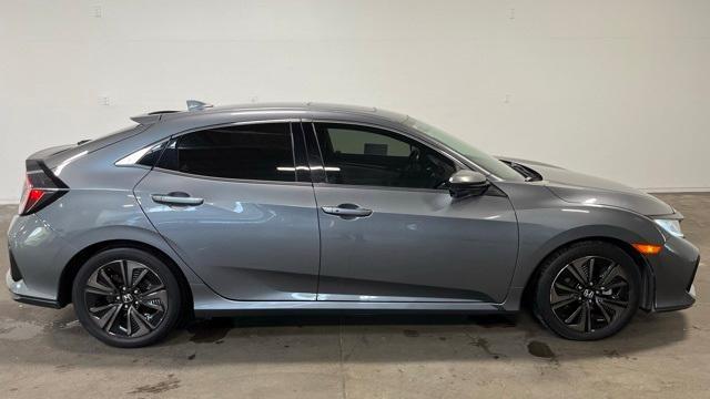 used 2018 Honda Civic car, priced at $20,941