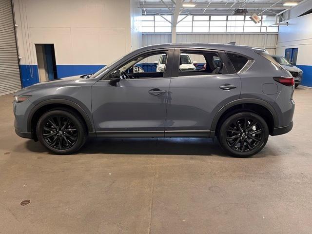 used 2023 Mazda CX-5 car, priced at $23,682