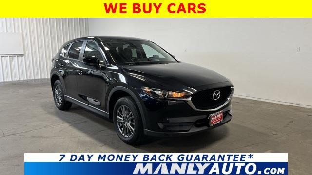 used 2017 Mazda CX-5 car, priced at $17,943