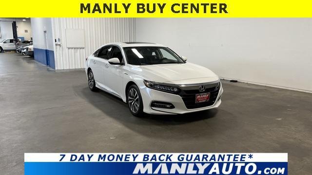 used 2019 Honda Accord Hybrid car, priced at $27,465