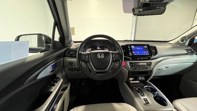 used 2022 Honda Ridgeline car, priced at $33,482