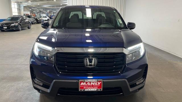 used 2022 Honda Ridgeline car, priced at $33,482