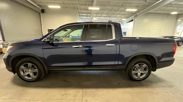 used 2022 Honda Ridgeline car, priced at $33,482