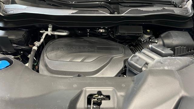 used 2022 Honda Ridgeline car, priced at $33,482