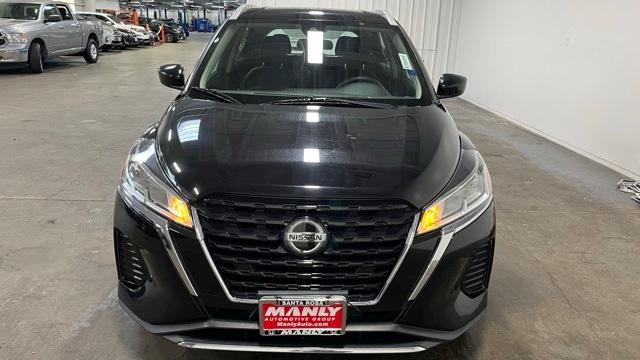 used 2021 Nissan Kicks car, priced at $14,729