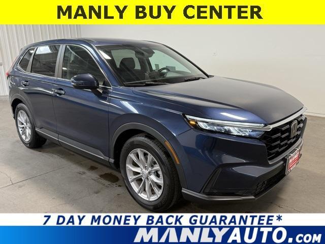 used 2023 Honda CR-V car, priced at $30,000