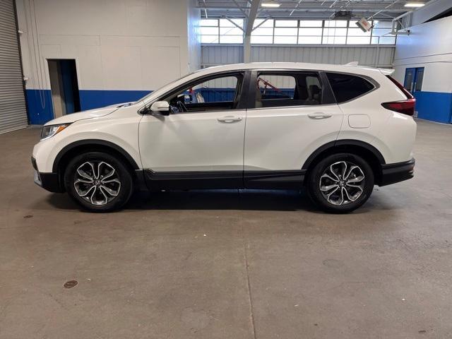 used 2020 Honda CR-V car, priced at $22,772