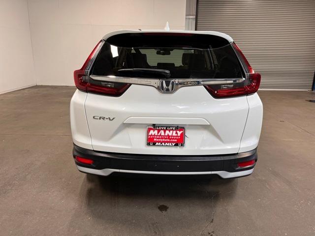 used 2020 Honda CR-V car, priced at $22,772