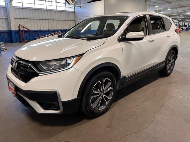 used 2020 Honda CR-V car, priced at $22,772