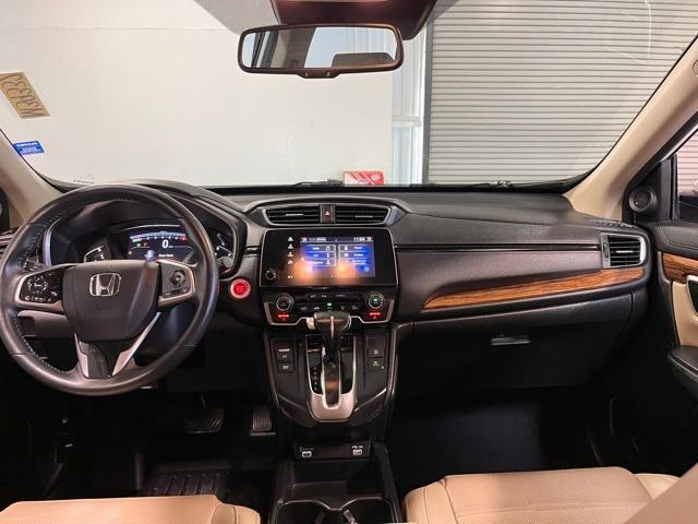 used 2020 Honda CR-V car, priced at $22,772