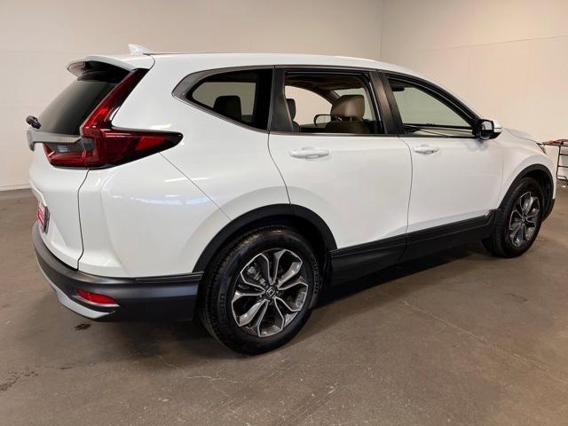 used 2020 Honda CR-V car, priced at $22,772