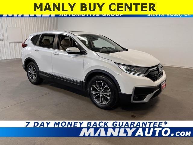 used 2020 Honda CR-V car, priced at $22,772