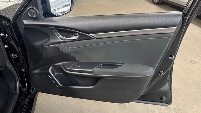 used 2018 Honda Civic car, priced at $17,950