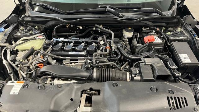 used 2018 Honda Civic car, priced at $17,950
