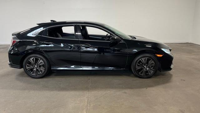 used 2018 Honda Civic car, priced at $17,950