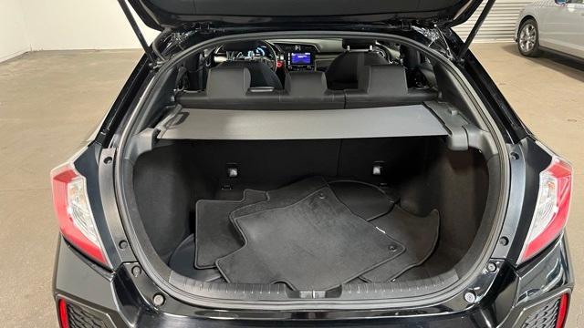 used 2018 Honda Civic car, priced at $17,950