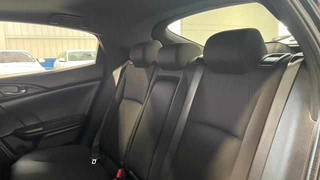 used 2018 Honda Civic car, priced at $17,950