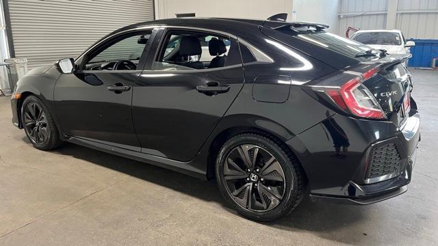 used 2018 Honda Civic car, priced at $17,950