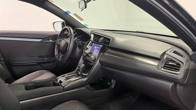 used 2018 Honda Civic car, priced at $17,950