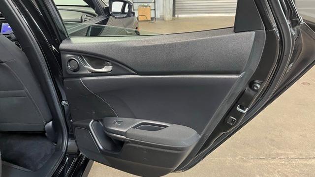 used 2018 Honda Civic car, priced at $17,950