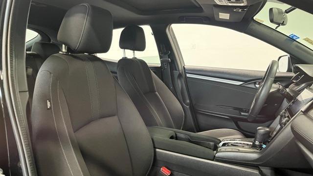 used 2018 Honda Civic car, priced at $17,950