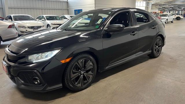 used 2018 Honda Civic car, priced at $17,950