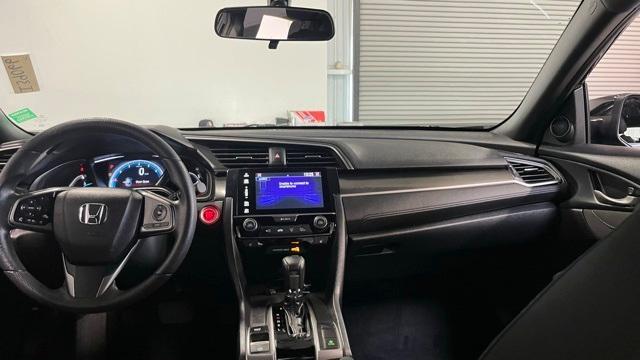 used 2018 Honda Civic car, priced at $17,950