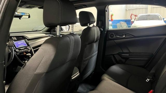 used 2018 Honda Civic car, priced at $17,950