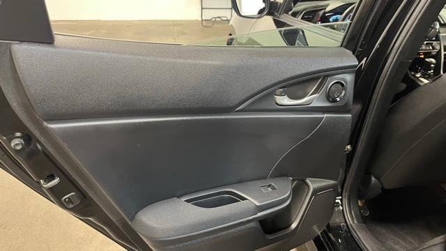 used 2018 Honda Civic car, priced at $17,950