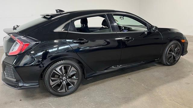 used 2018 Honda Civic car, priced at $17,950