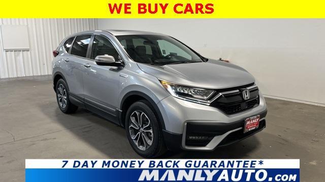 used 2022 Honda CR-V Hybrid car, priced at $29,861