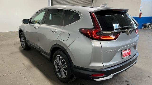 used 2022 Honda CR-V Hybrid car, priced at $29,861