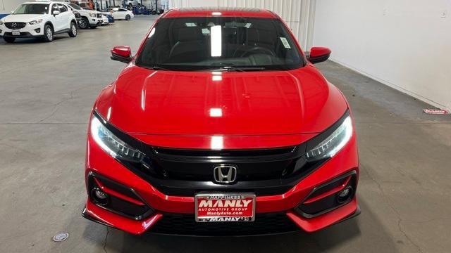 used 2021 Honda Civic car, priced at $27,451