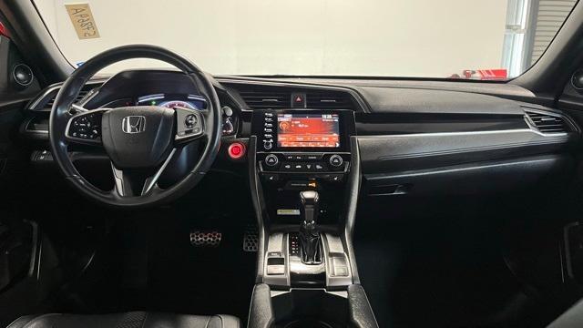 used 2021 Honda Civic car, priced at $27,451