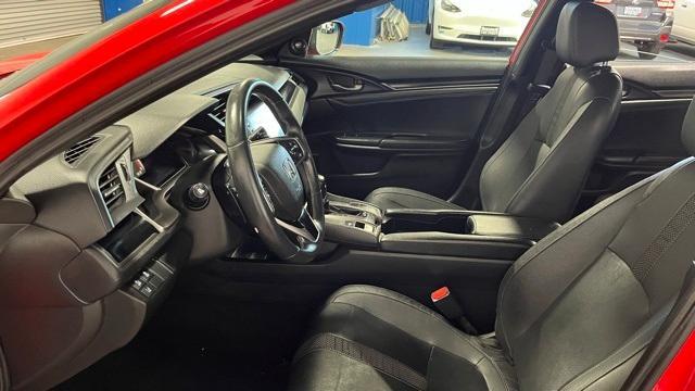 used 2021 Honda Civic car, priced at $27,451