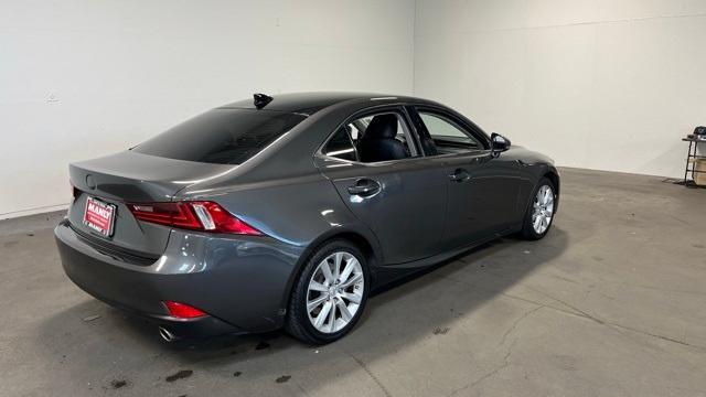 used 2016 Lexus IS 200t car, priced at $23,471