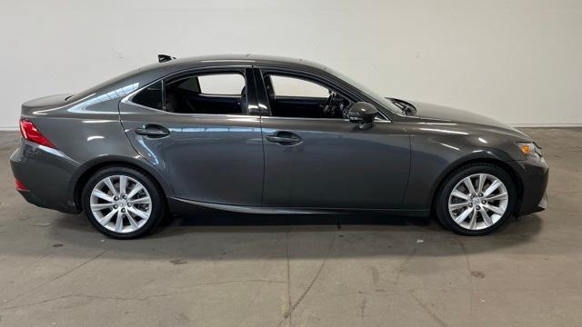 used 2016 Lexus IS 200t car, priced at $23,471