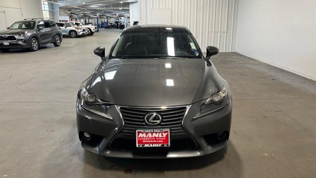 used 2016 Lexus IS 200t car, priced at $23,471