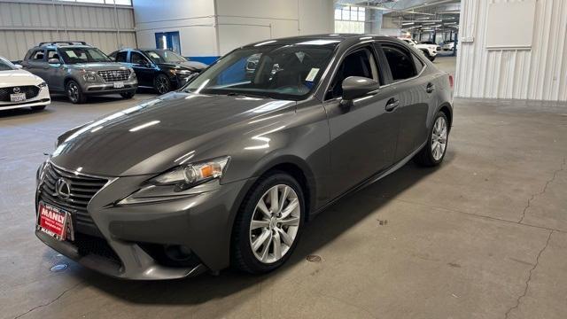 used 2016 Lexus IS 200t car, priced at $23,471