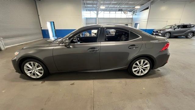 used 2016 Lexus IS 200t car, priced at $23,471