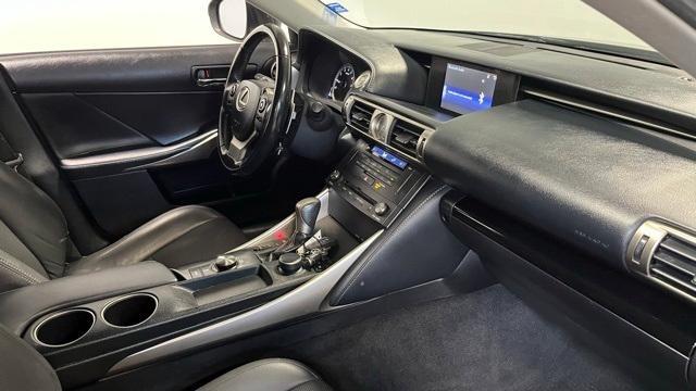 used 2016 Lexus IS 200t car, priced at $23,471