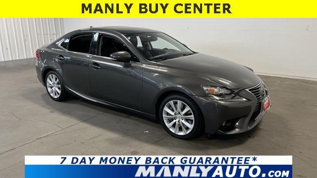 used 2016 Lexus IS 200t car, priced at $23,471