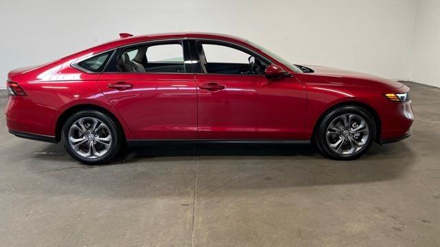 used 2024 Honda Accord car, priced at $26,500